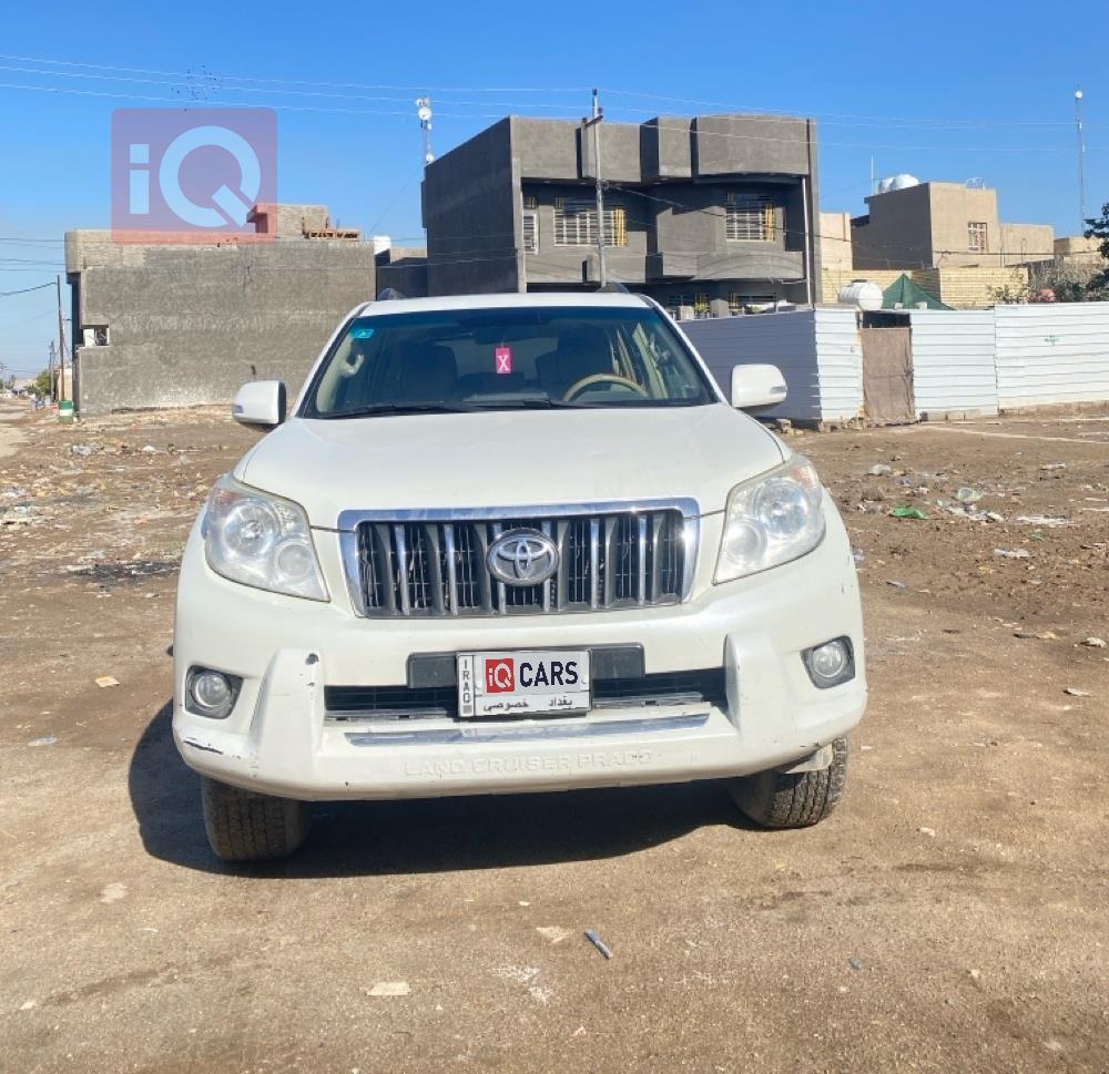 تويوتا لاندكروزر برادو